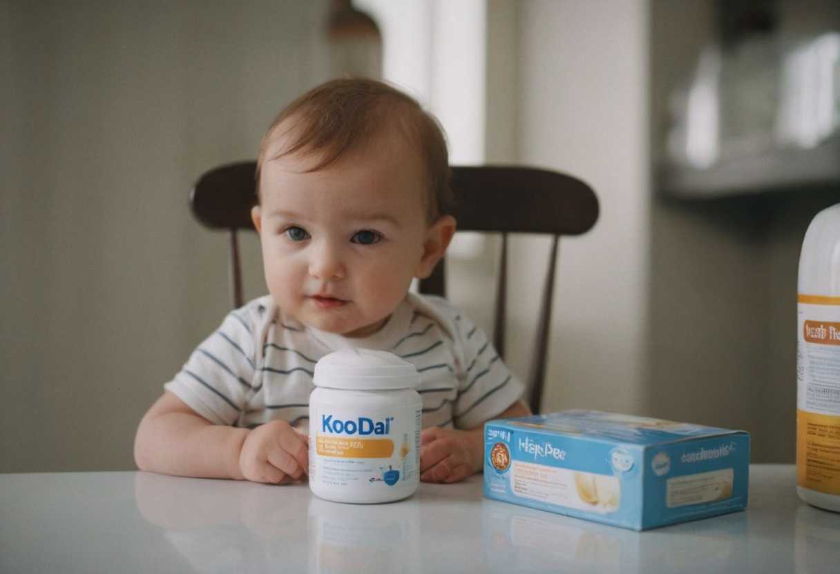 Trouver le guide du meilleur lait infantile pour la croissance de votre bébé