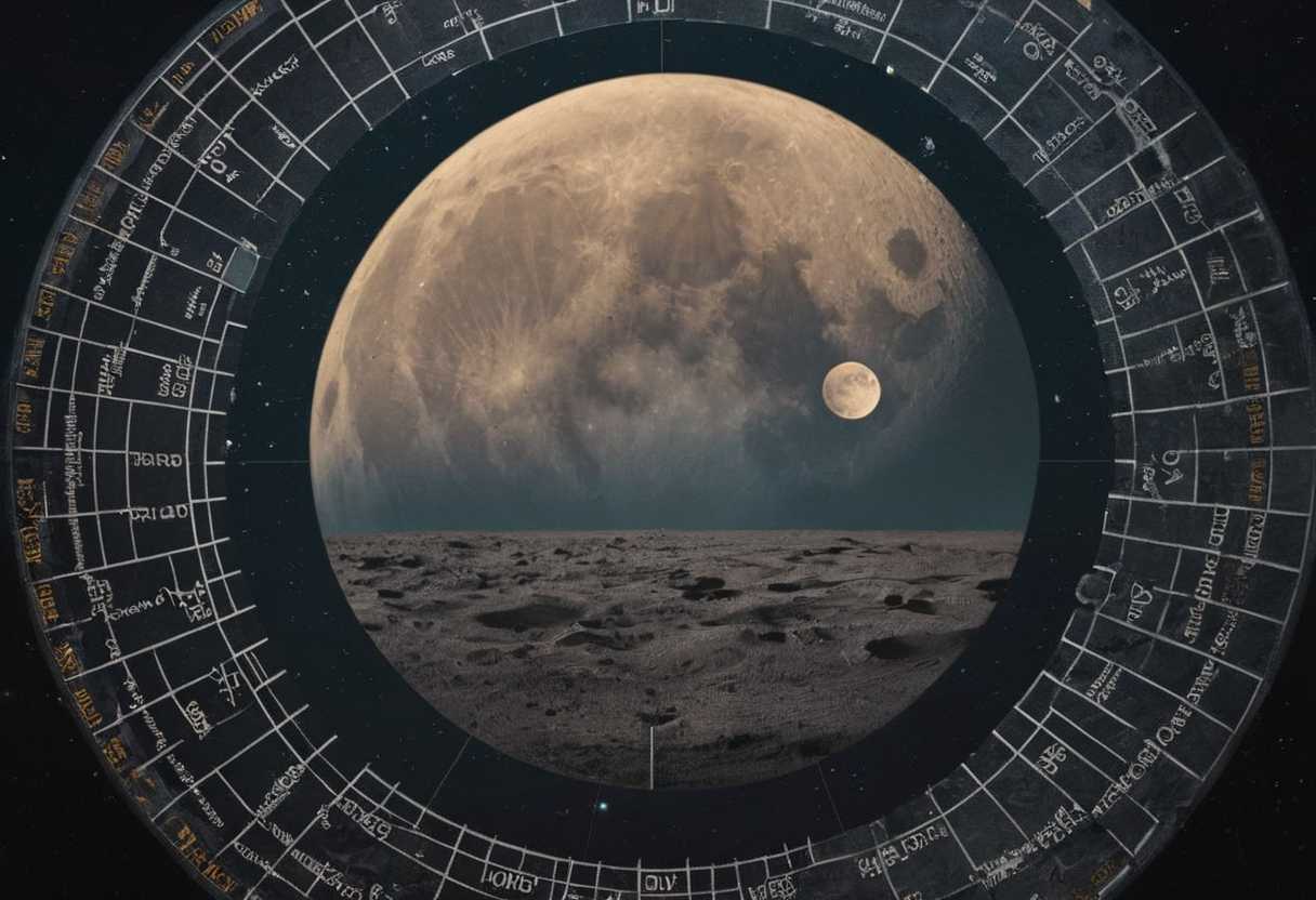 Calendrier complet de la lune et son influence sur la santé