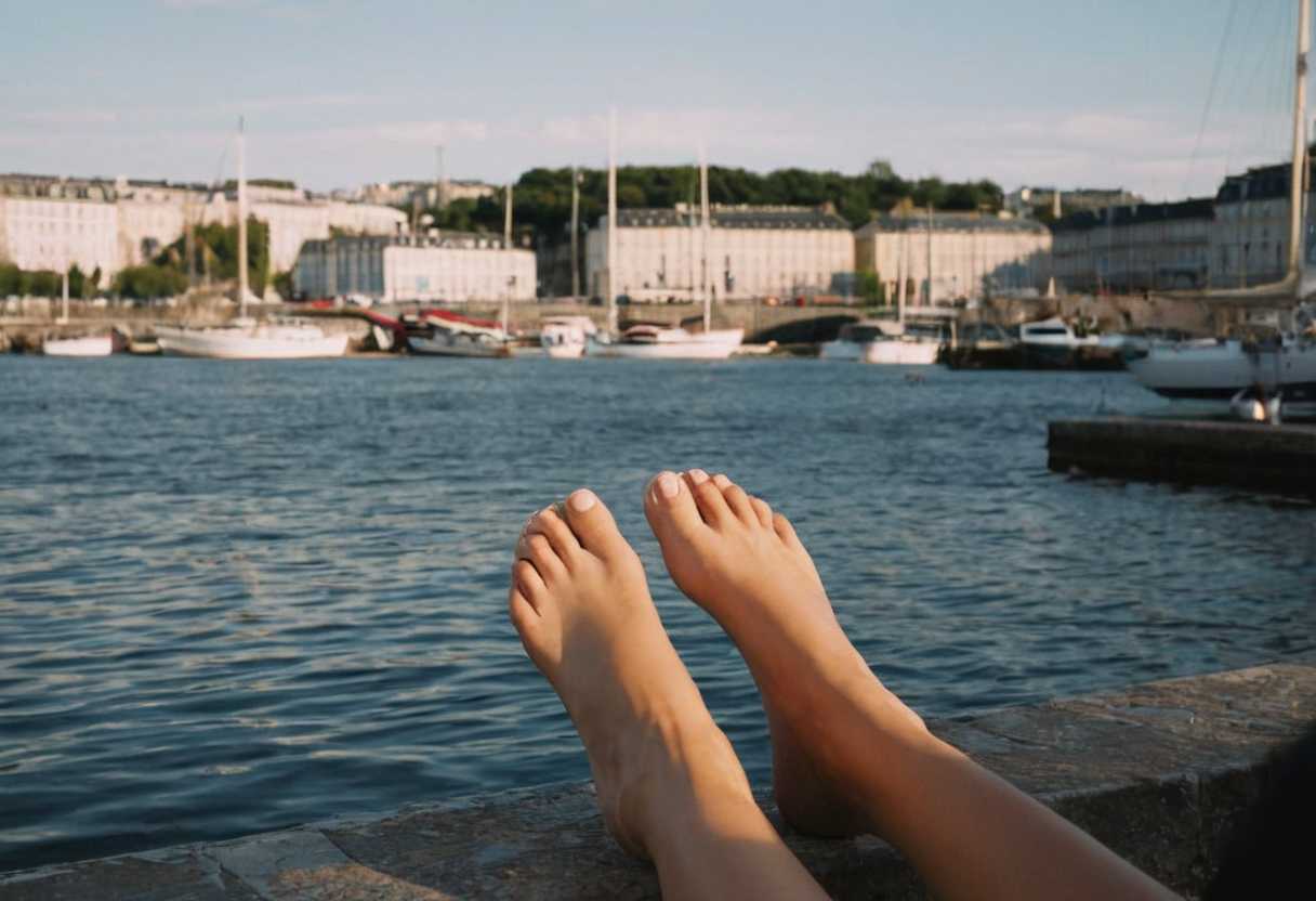 Trouvez votre equilibre avec la reflexologie plantaire a Brest