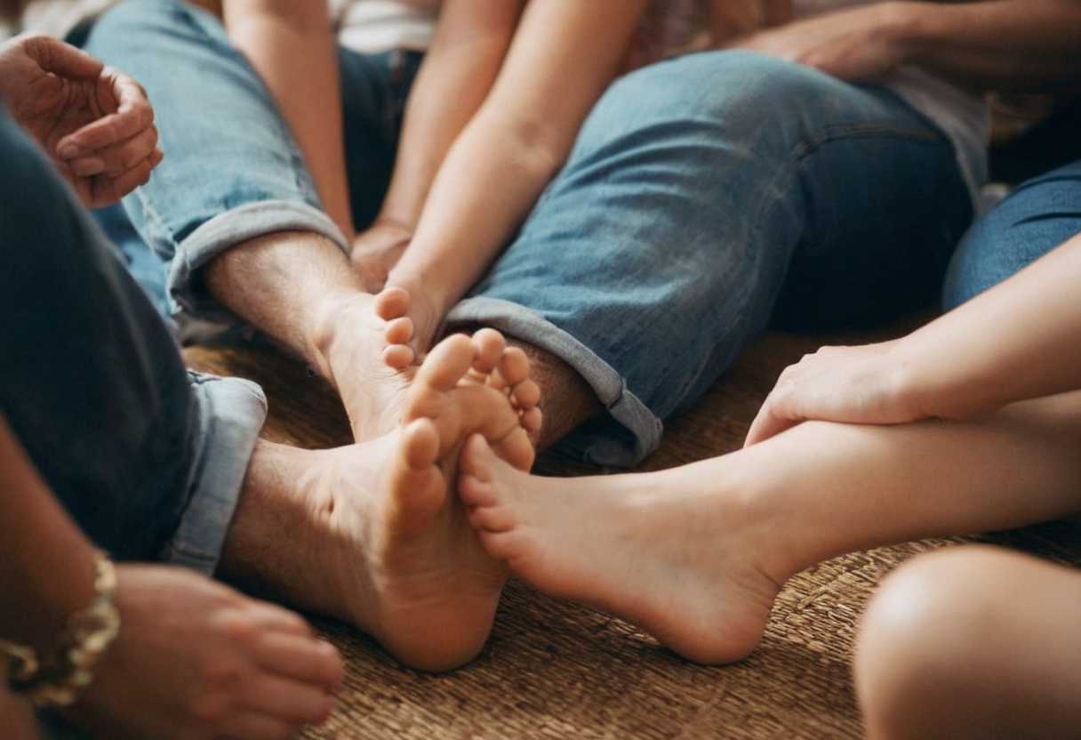 Trouver la détente à Brest grâce à la réflexologie plantaire pour toute la famille