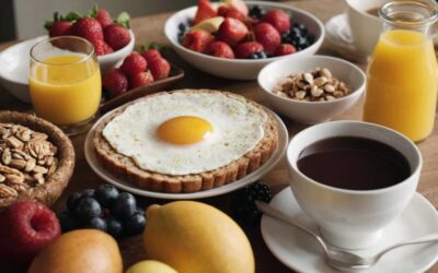 Petit-déjeuner healthy : 5 idées sans sucre ajouté