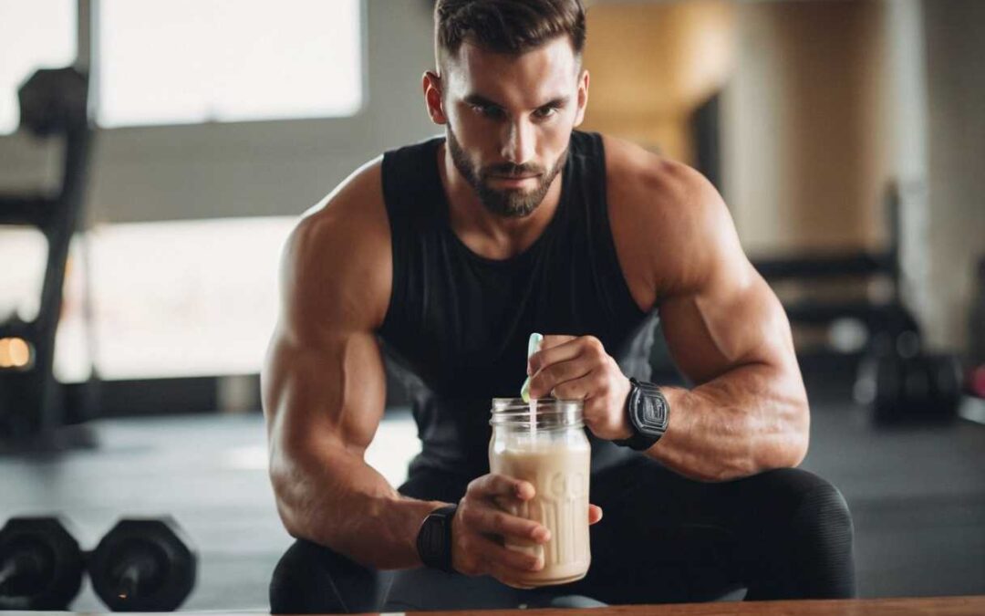 Améliorez votre récupération musculaire avec la whey isolate