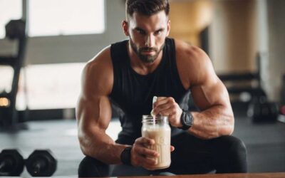 Améliorez votre récupération musculaire avec la whey isolate